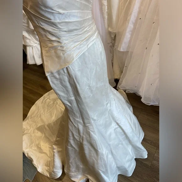 Cristiano Lucci Wedding Dress